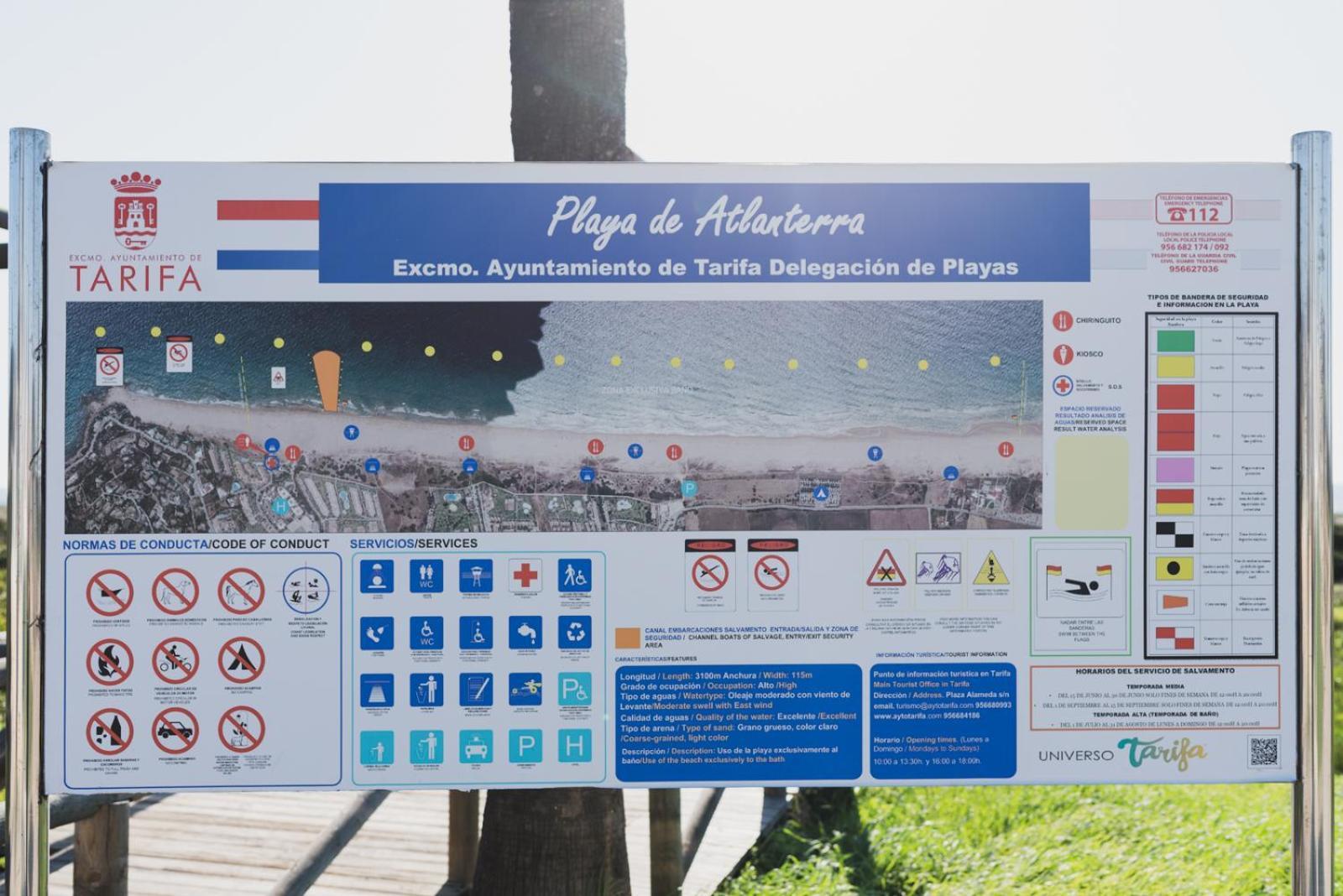 Apartamento Snap - A Pie De Playa Zahara de los Atunes Exterior foto