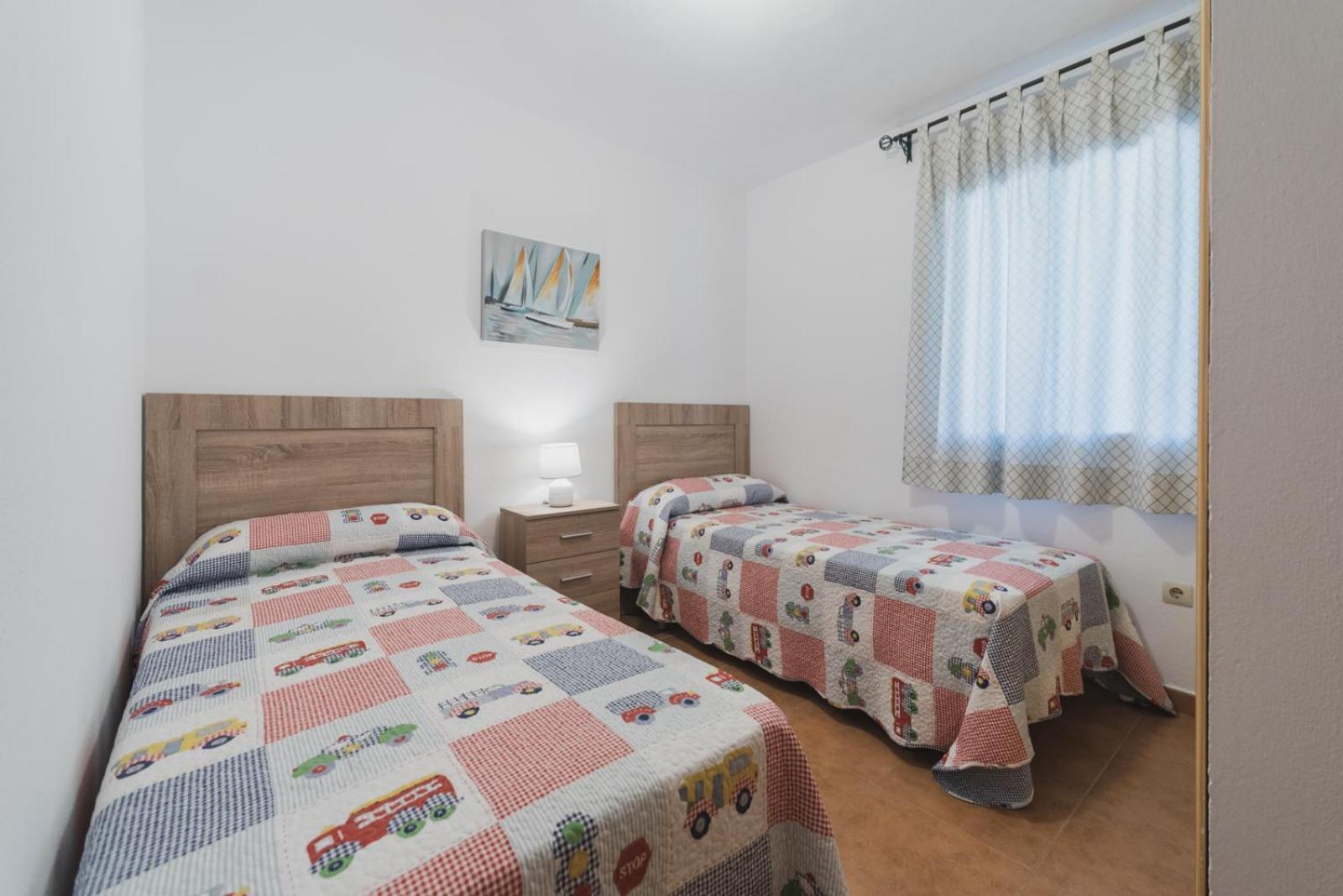 Apartamento Snap - A Pie De Playa Zahara de los Atunes Exterior foto